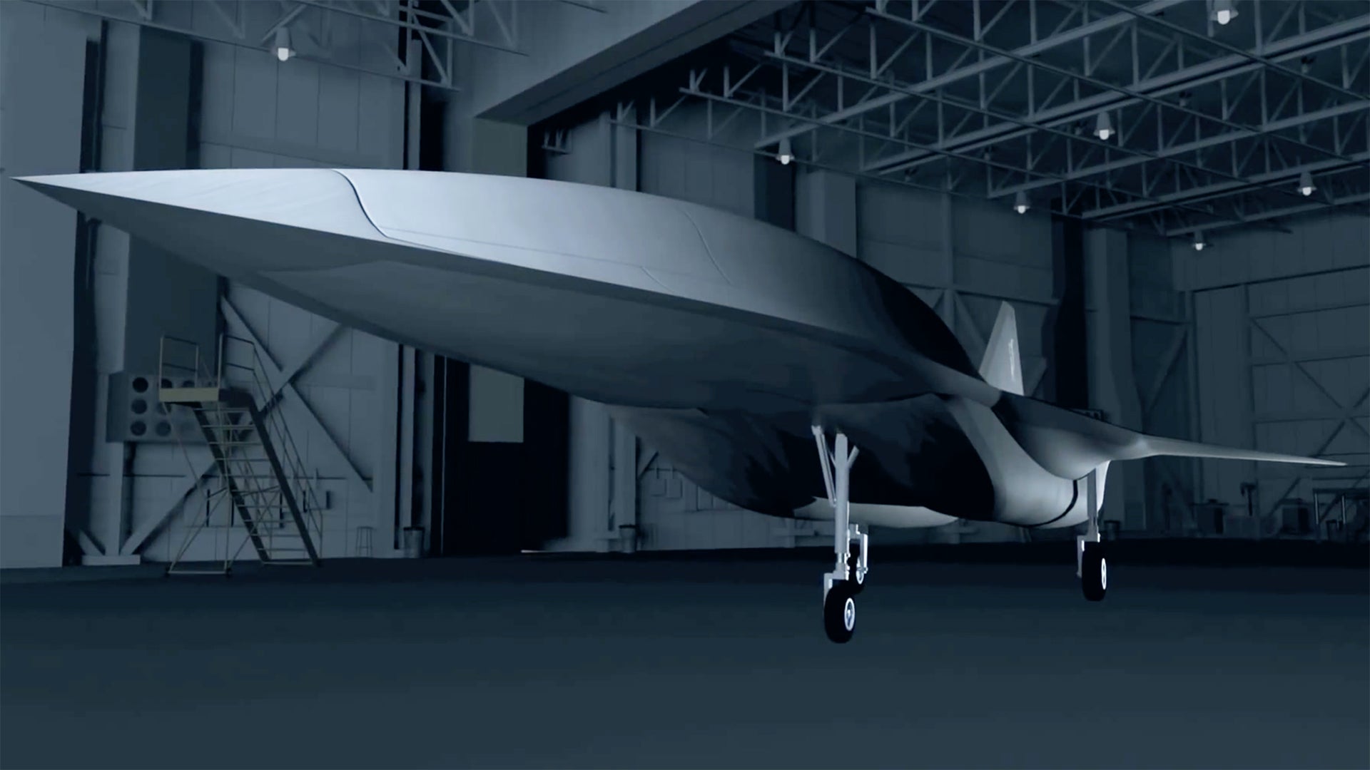 What's The Deal With All Lockheed's Chatter About The Hypersonic