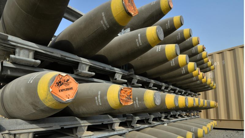 Is The United States Firing Off “Electricity Bombs” in Syria?