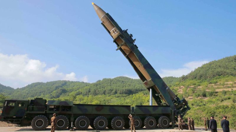 It Looks Very Likely That North Korea’s New ICBM Can Reach The West Coast