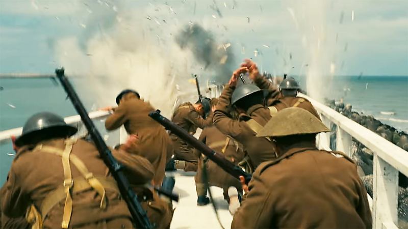 Rogoway’s Reviews: Christopher Nolan’s War Epic Dunkirk