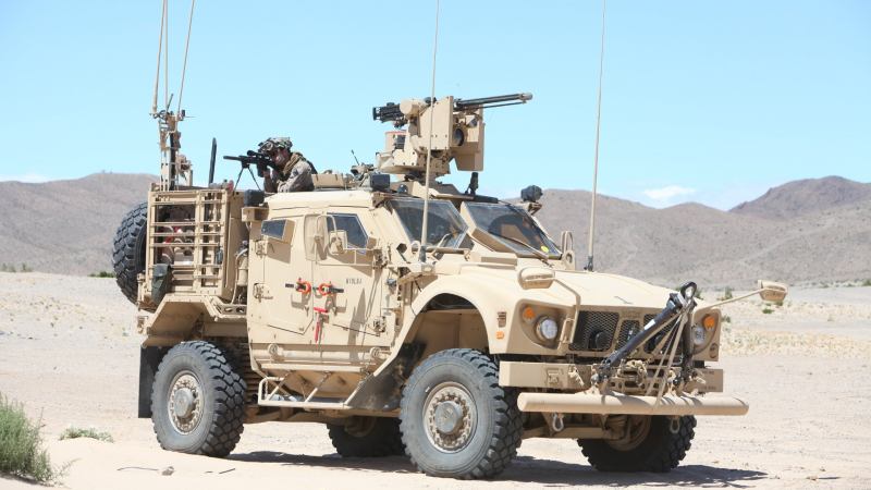 US Special Operators Are Moving Closer to the Fighting in Raqqa