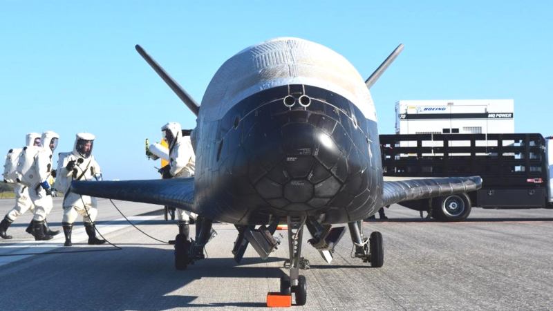 A Primer On The Raging Battle For A New Pentagon Space Corps