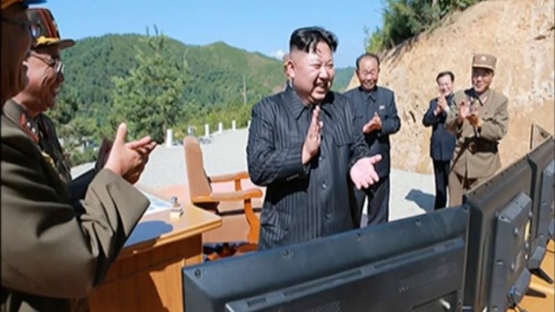 North Korea Sends Missile Flying Over Japan (Updating Live)