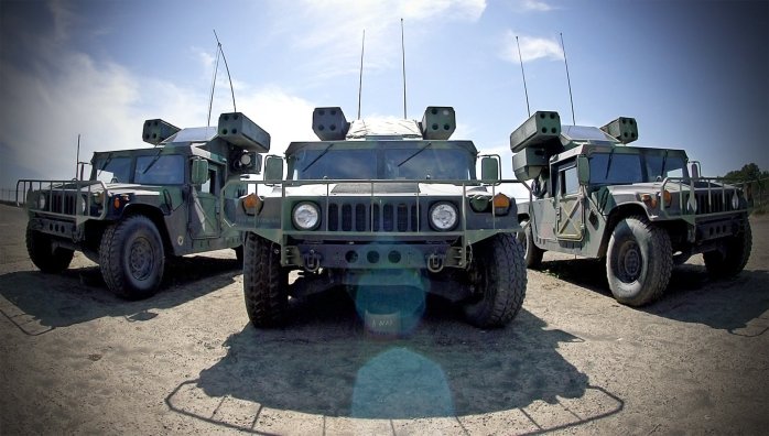 America’s Startling Short Range Air Defense Gap And How To Close It Fast