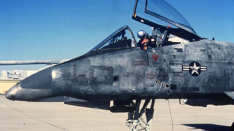 Early On, The A-10 Warthog’s Legendary Gun Was Both a Blessing and a Curse