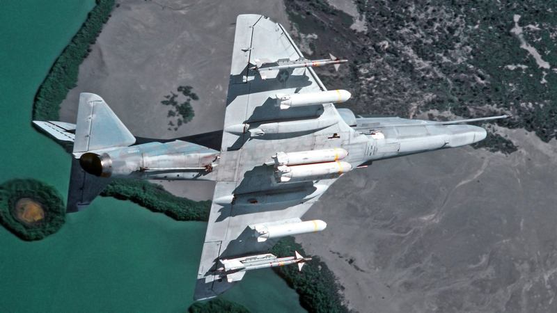 Skyhawks Over Cuba: VC-10 “Challengers” And Their TA-4J’s Unique Cold War Mission