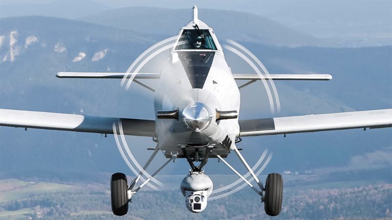 Blackwater Founder Wants to Provide a “Turn Key” Mercenary Air Force for Afghanistan