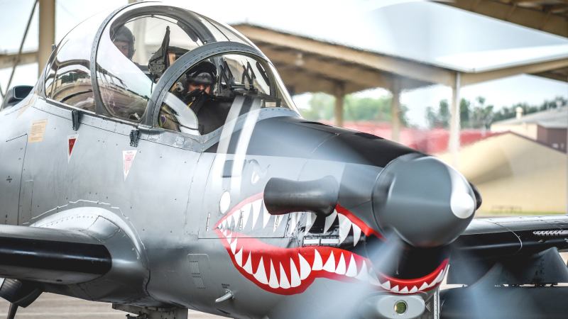 USAF Says Spec Ops Light Attack Program Will Complement Larger OA-X Effort