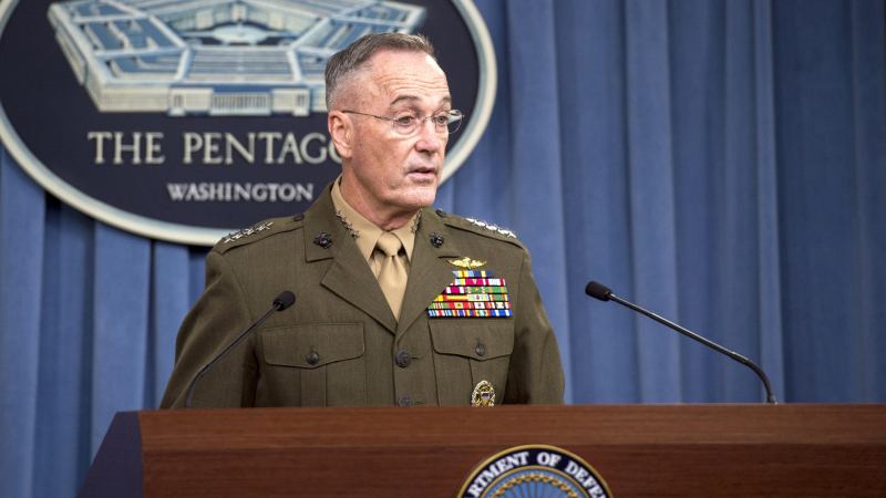 All The New Details We Learned About The Ambush In Niger From America’s Top General