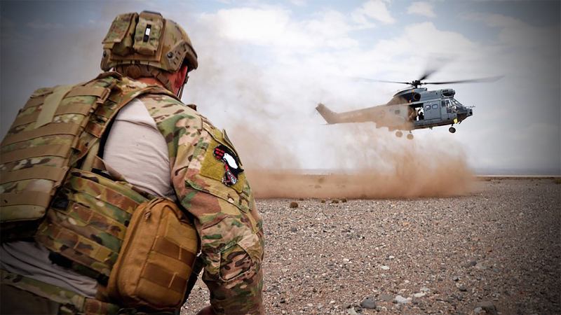 The U.S. Military’s Incident In Niger Has Been a Long Time Coming