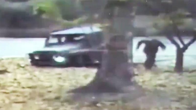 Crazy Video of North Korean Defector’s Harrowing Escape Emerges
