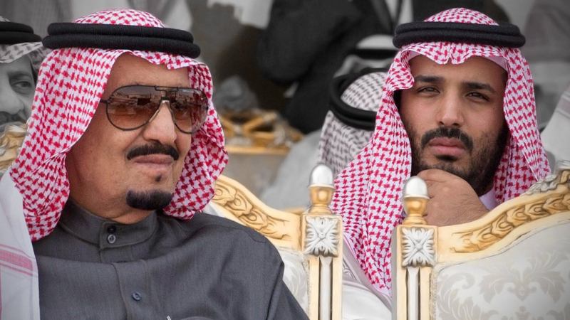 Missiles, Purges, And A Suspicious Crash: A Crazy Weekend In The Saudi Kingdom