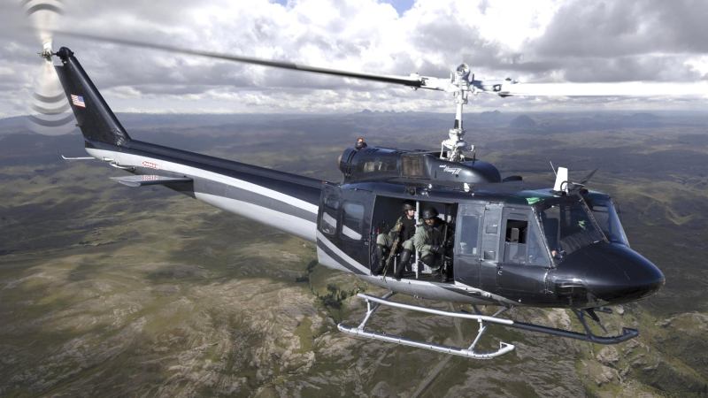The US Army Wants to Buy 150 Helicopters for Allies and “Other Government Agencies”