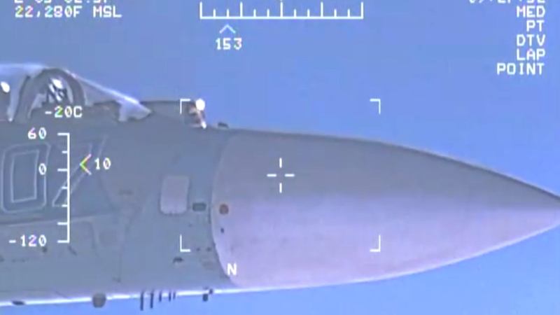 Now Russia Is Demanding US Stop Spying Near Its Borders After Buzzing Navy Spy Plane