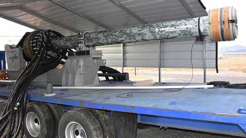 U.S. Army Forges Ahead With Its Railgun As Navy’s Commitment To The Tech Is Questioned