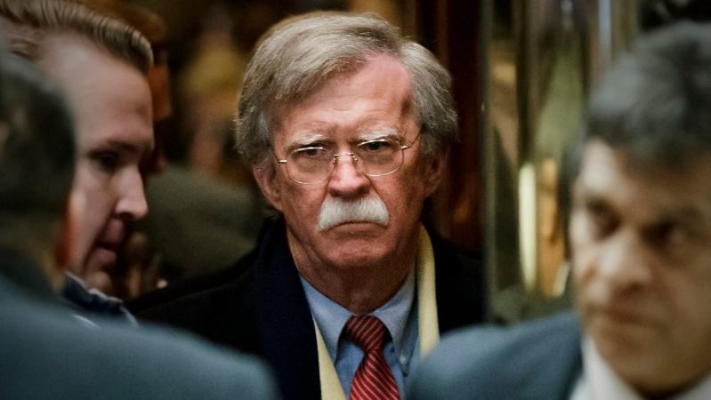 John Bolton As National Security Advisor Damages Prospects Of A North Korea Deal