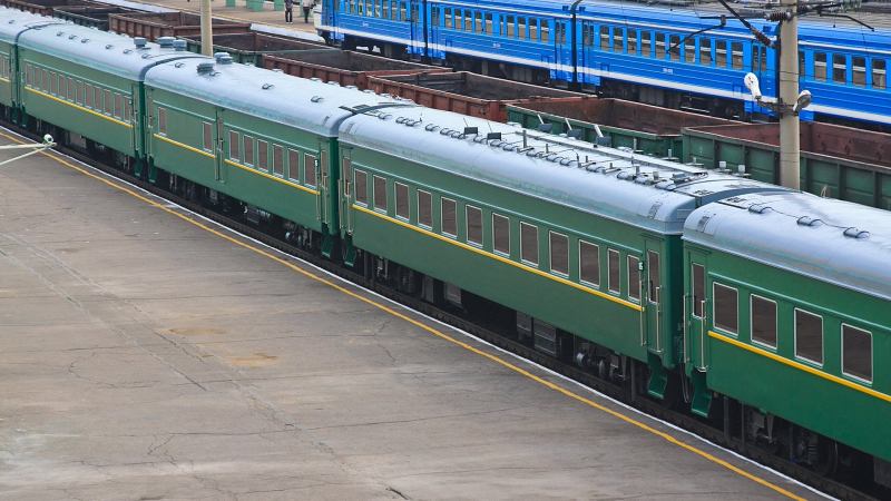 Why Would Kim Jong Un Take An Armored Train To Beijing? (Updated)