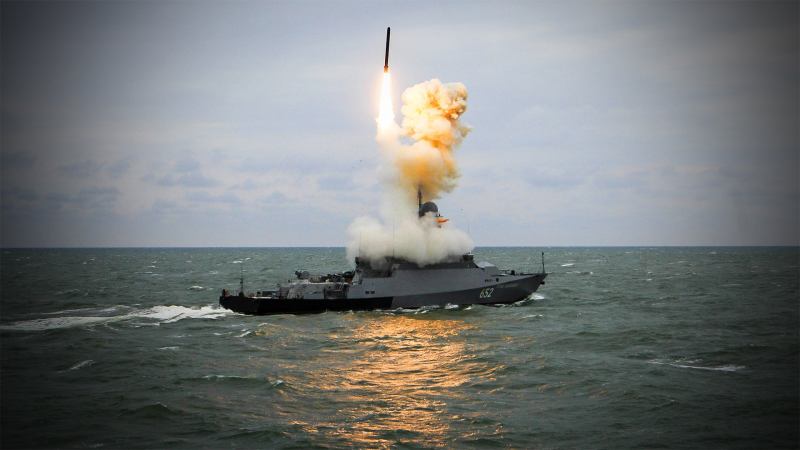 If The U.S. Attacks Syria Here’s How Russia Could Retaliate Militarily