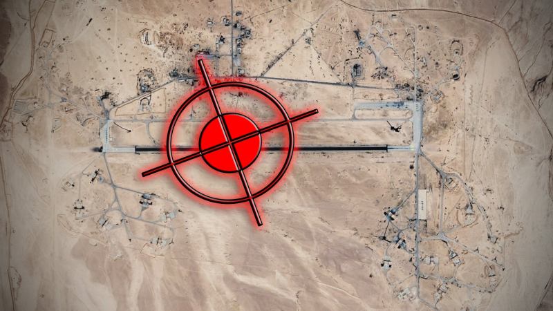 Air Strikes Targeting Syrian Military Sites Appear To Have Begun (Live Updating)