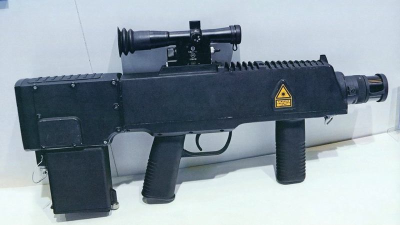 US Military Says Chinese Lasers Injured Pilots Flying A C-130 Near Its Base in Djibouti