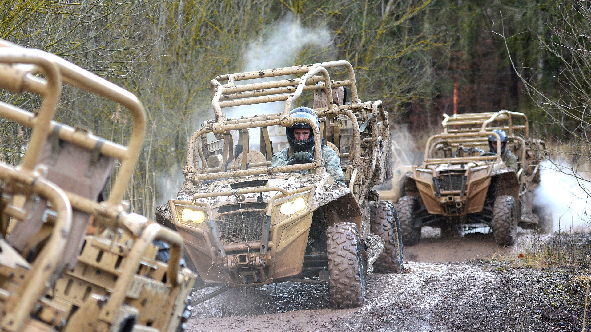 US Special Operators Need A Battle Ready Buggy They Can Cram Into