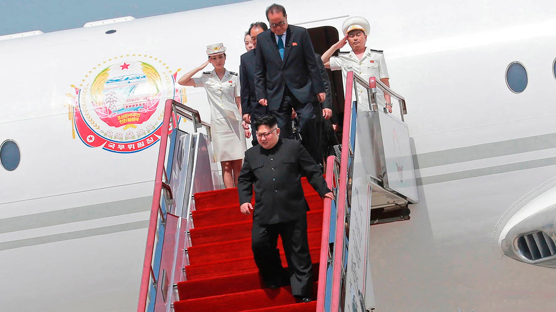 Kim Jong Un To Fly On A Foreign Aircraft Direct To Singapore For