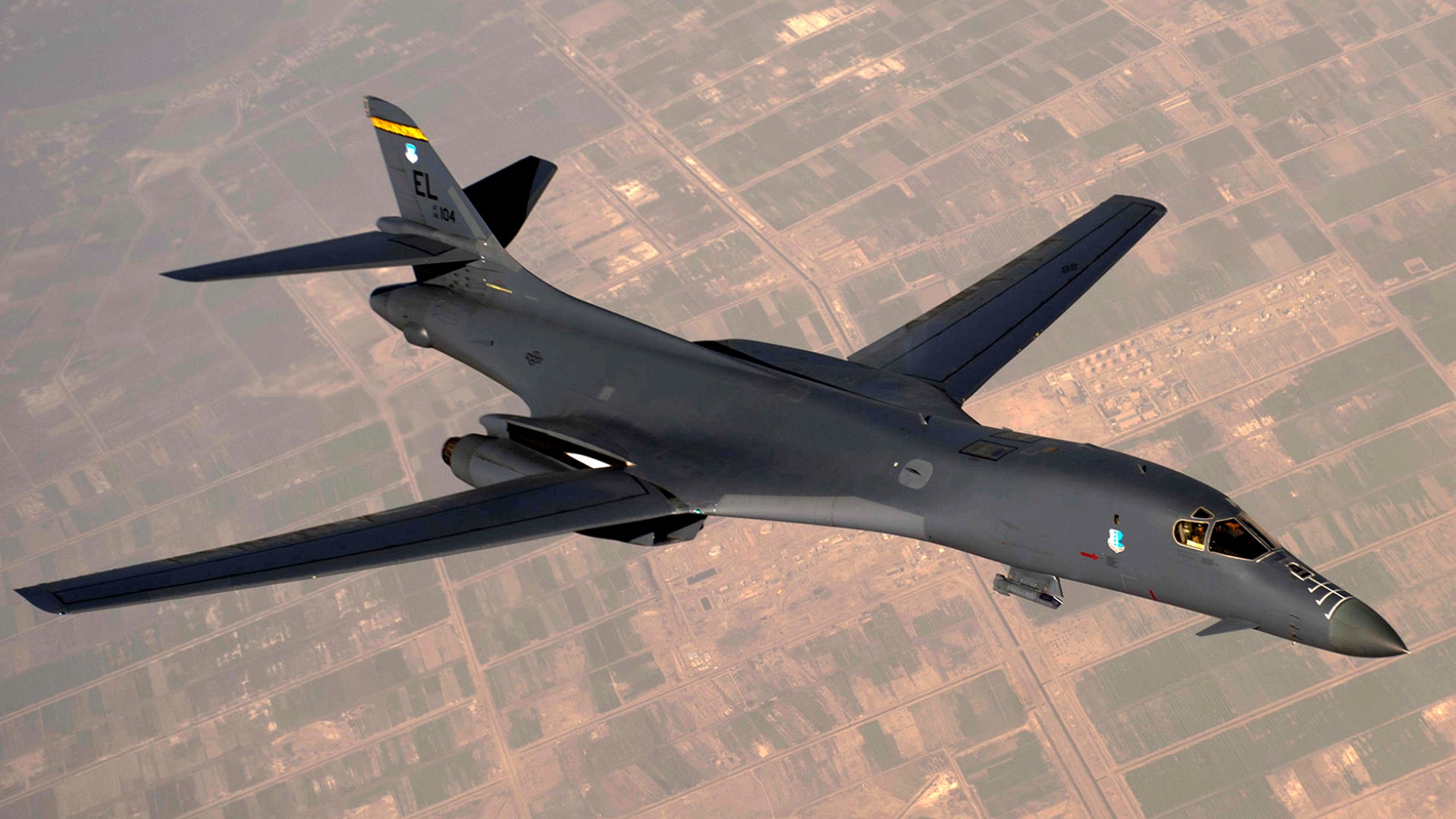 B-1 Bombers Return To The Skies But USAF Says Problems May