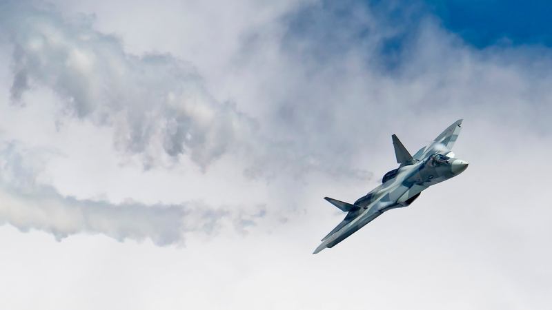 No, Russia’s Su-57 Stealth Fighter Program Isn’t Dead, At Least Not Yet
