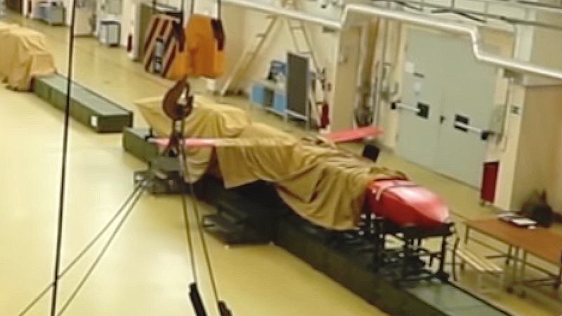 Russia Is Hunting For Its Crashed Nuclear-Powered Cruise Missile And The U.S. Might Be Too