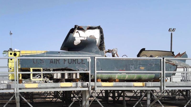 Watch This Guy Go Up To The Mysteriously Evacuated Sunspot Observatory And Walk All Around