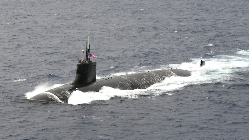 Navy Wants New ‘Seawolf-Like’ Attack Submarines To Challenge Russian And Chinese Threats