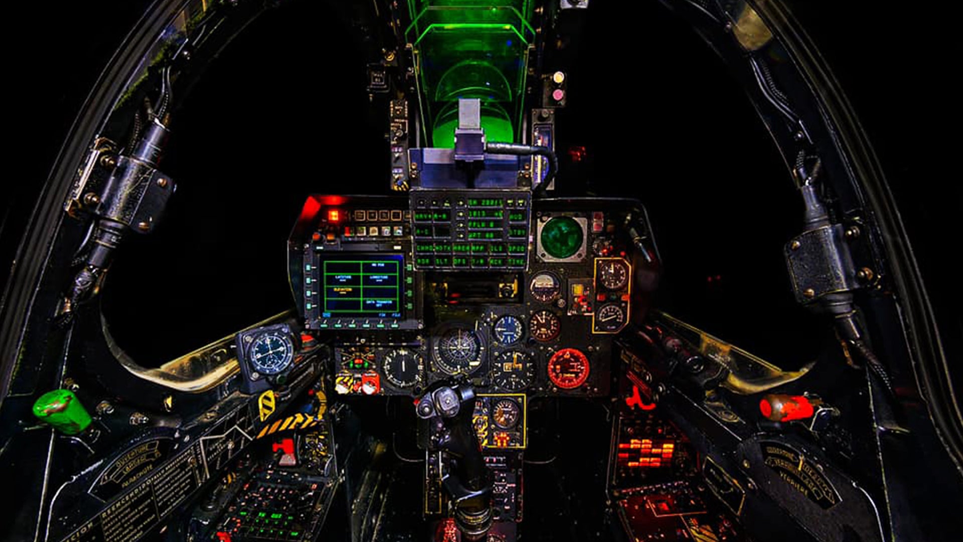 ドラゴンクロー(Dcs-F1) Check Out The Cockpit In Draken International's Private Mirage F