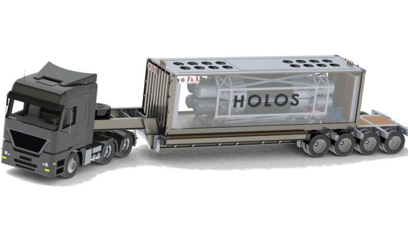 The U.S. Military Wants Tiny Road Mobile Nuclear Reactors That Can Fit In A C-17