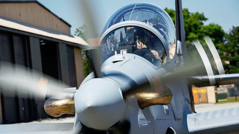 The USAF’s Plans To Buy Six Aircraft As Part Of Its Never Ending Light Attack Experiment