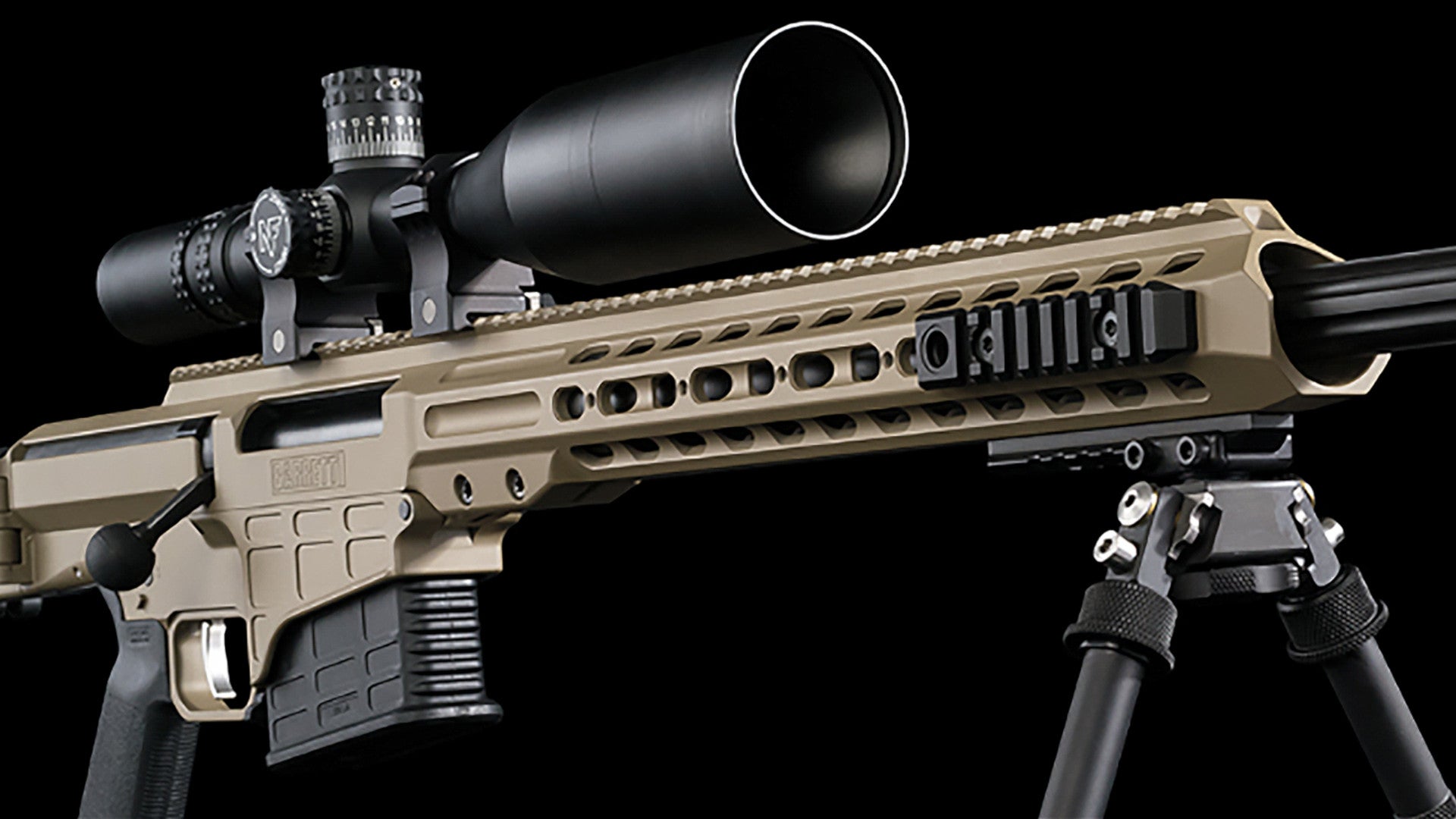 U.S. Special Operators Are Getting New Sniper Rifles For The
