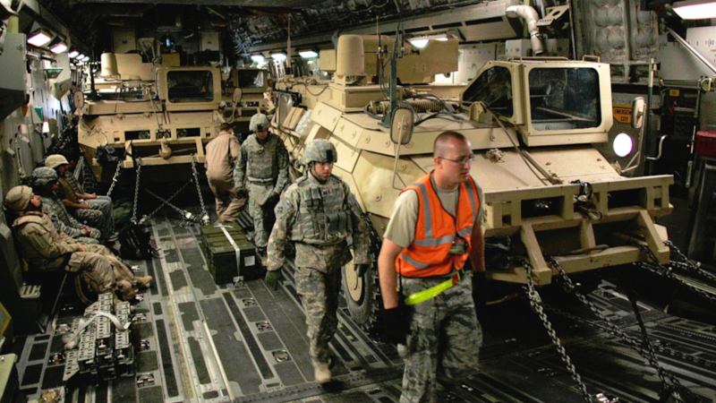 U.S. Special Operators Want New Armored Vehicles To Replace Their Obscure Austrian Ones