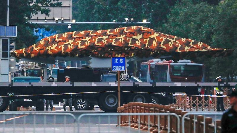 China’s Reported Plan To Deploy Weaponless Stealth Drones On Its Carriers Make Perfect Sense