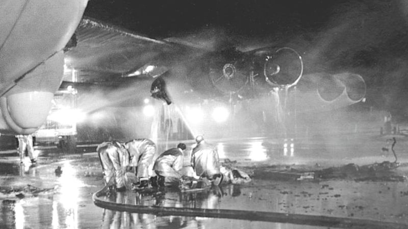 The Time When A Burning B-52 Nearly Caused A Nuclear Catastrophe “Worse than Chernobyl”