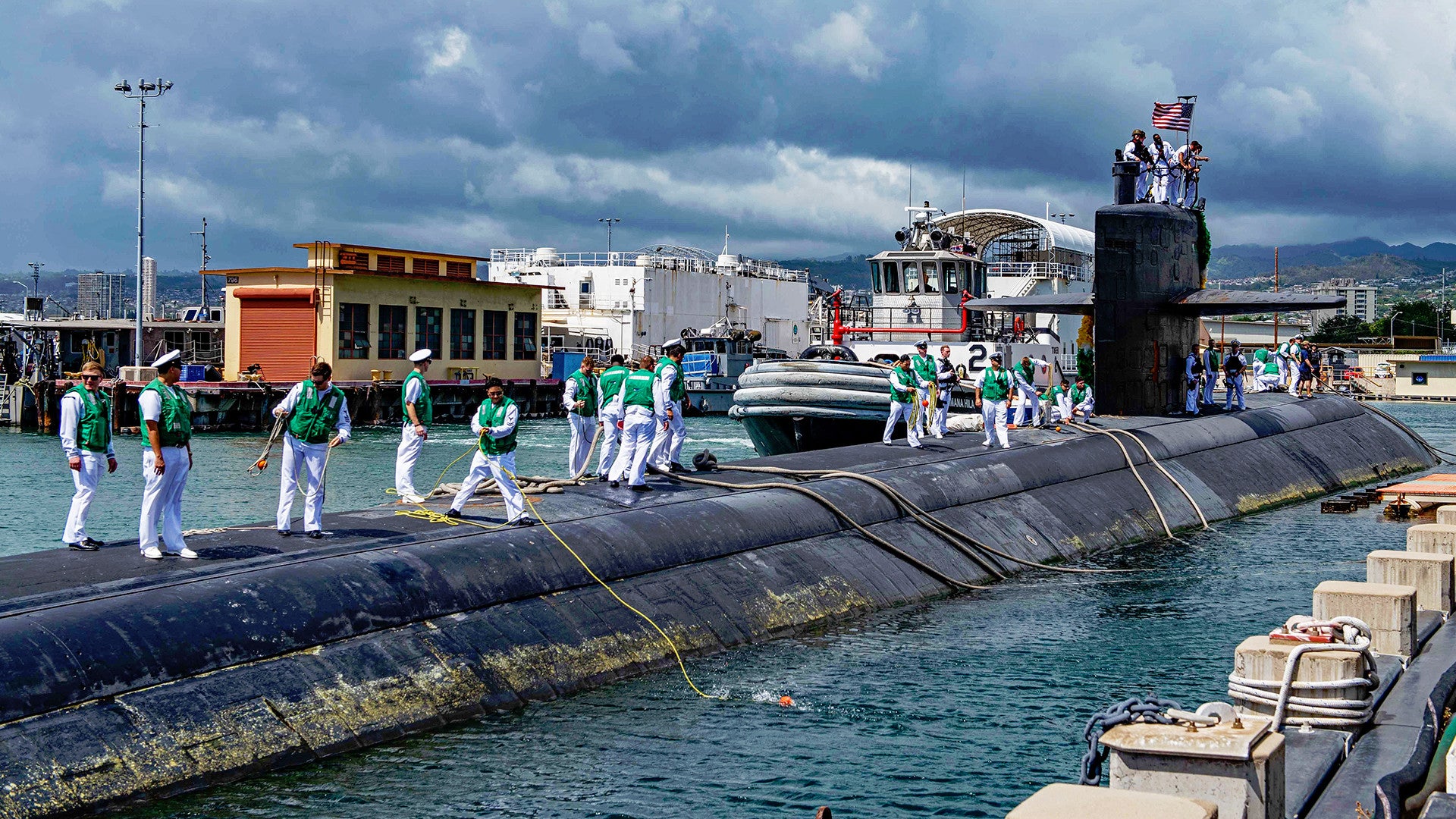 マルサン　450　キングジョー Classical Navy Ver The Navy's Oldest Attack Submarine Goes Out On Top After