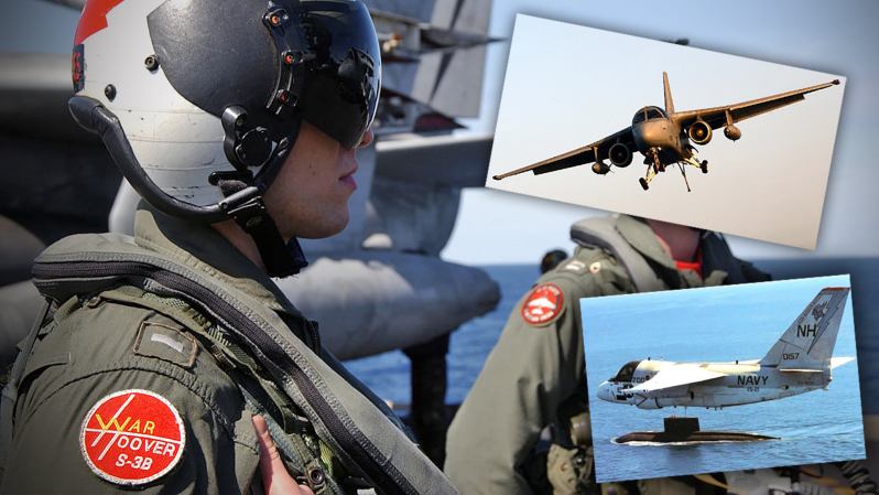 Confessions Of A Submarine Hunting S-3 Viking Crewman During The Twilight Of The Cold War