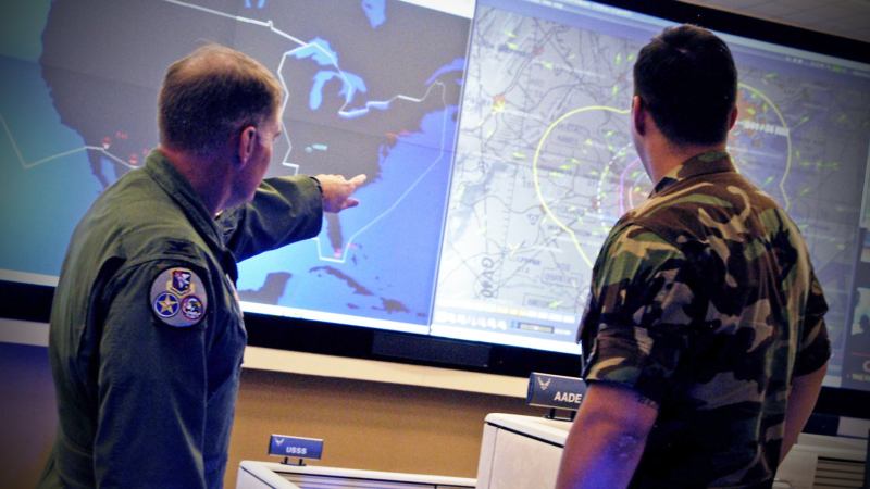 Here Is What Really Happened With That Mysterious Washington D.C. Air Defense Scare