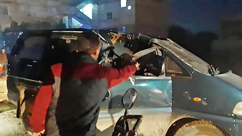 Another Syrian Terrorist Seemingly Killed By Hellfire Missile With Pop-Out Sword Blades (Updated)