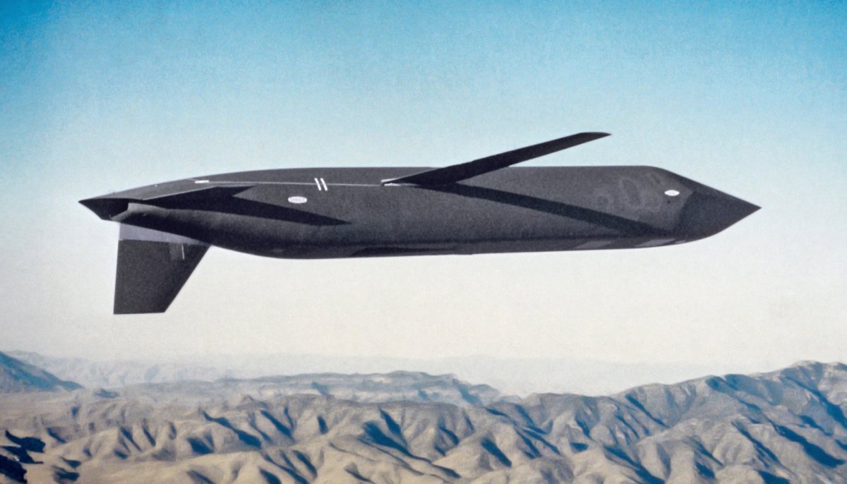AGM-129巡航导弹的传奇故事：它本质上是一架设计反常的隐形喷气式飞机