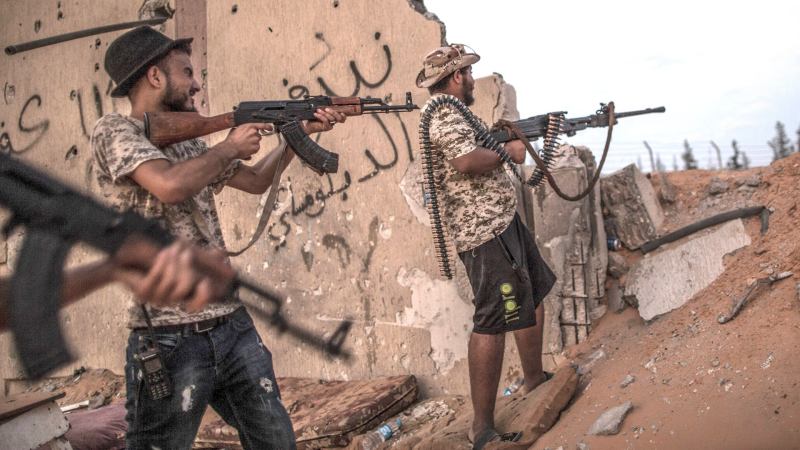 Turkey’s Deepening Intervention In The Libyan Civil War Point’s To Erdogan’s Grand Ambitions