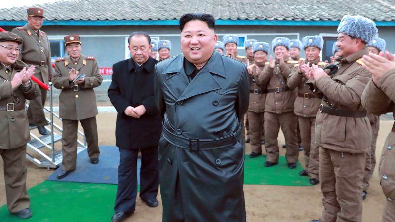 North Korea Conducts “Strategic” Test Amid Threat To Send A “Christmas Gift” To Trump