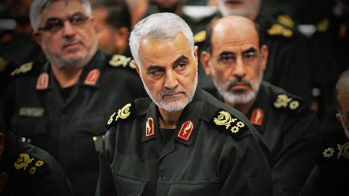 World Holds Its Breath After An American Strike In Iraq Kills Top ...
