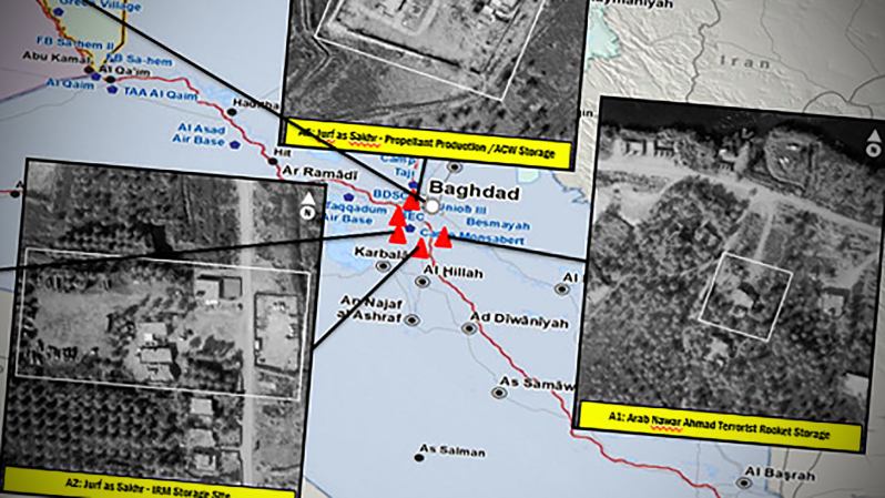 Here’s Everything We Know About America’s Airstrikes On Iranian-Related Targets In Iraq