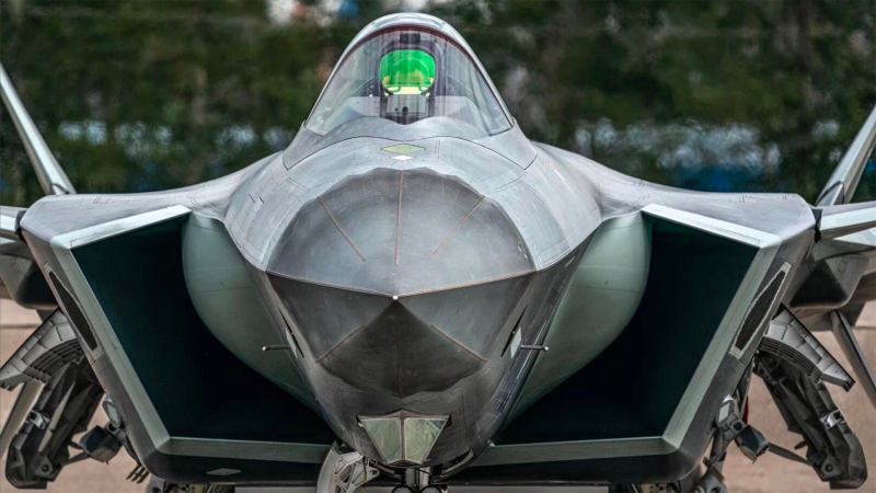 China’s Enhanced J-20B Stealth Fighter May Arrive Soon, Here’s What It Could Include