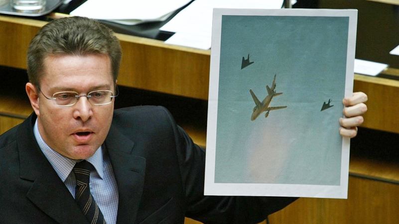 The Time When The USAF Got Caught Trying To Sneak F-117s Through Austrian Airspace