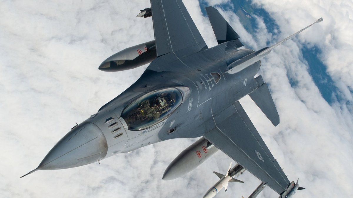 F-16 测试人员如何将战机的新型雷达应用于国土防御任务之外的其他领域